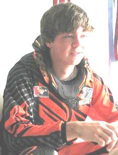 Tyler Mack goes for second national ATV racing title this weekend Tyler Mack goes for second national ATV racing title this weekend